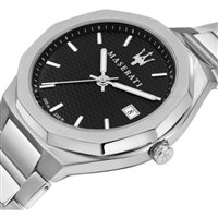 Orologio Maserati Uomo Stile in Acciaio R8853142003 - R8853142003